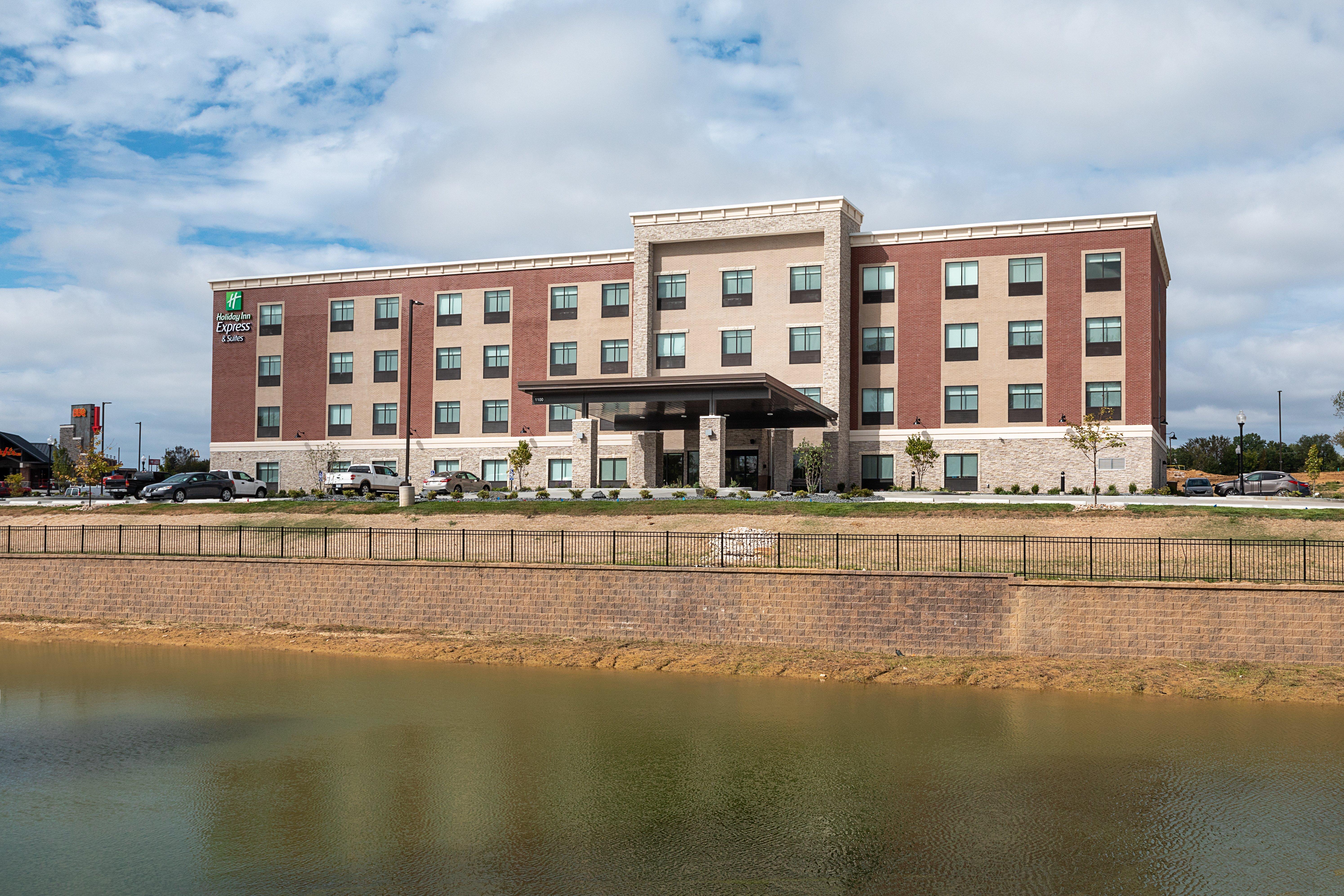 Holiday Inn Express & Suites - Wentzville St Louis West By Ihg מראה חיצוני תמונה